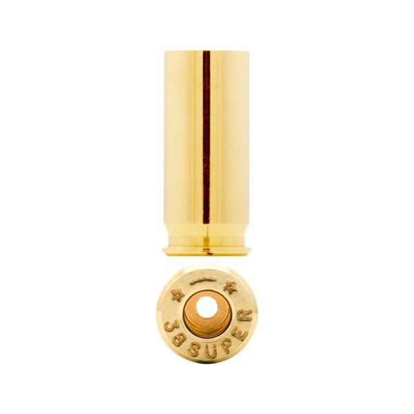 Starline 38 Super Auto Brass Bag of 100
