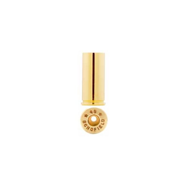 Starline 45 Schofield Brass Bag of 100