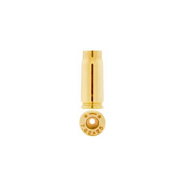 Starline 7.62x25mm Tokarev Brass Bag of 100