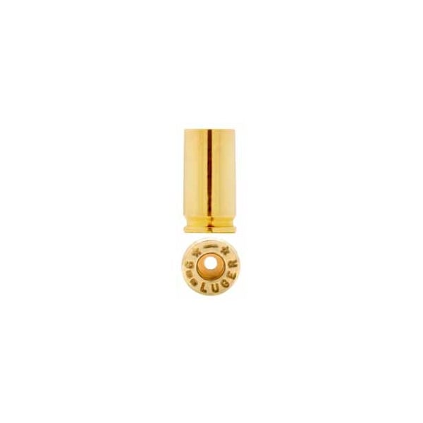 Starline 9mm Luger Brass Bag of 100