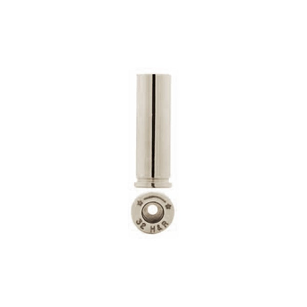 Starline 32 H&R Magnum Nickel Plated Brass Bag of 100