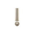 Starline 357 Magnum Nickel Plated Brass Bag of 100