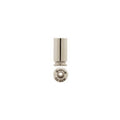 Starline 40 S&W Nickel Plated Brass Bag of 100