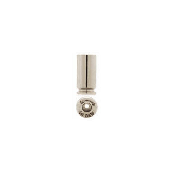 Starline 40 S&W Nickel Plated Brass Bag of 100