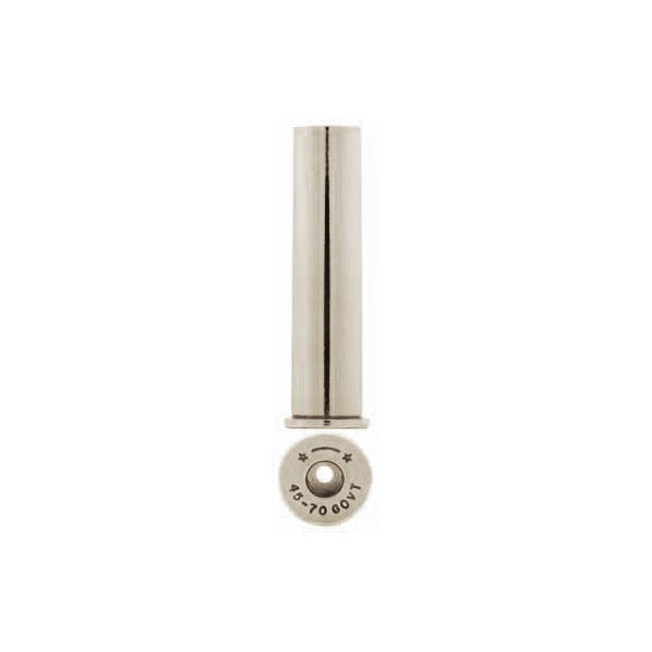 Starline 45-70 Gov't Nickel Plated Brass Bag of 100