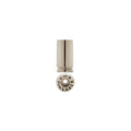 Starline 9mm Luger Nickel Plated Brass Bag of 100