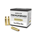 Nosler 7mm-08 Remington Brass Box of 50