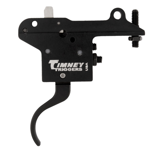 Timney Trigger without Safety Winchester Model 70 1.5lb - 4lb Black