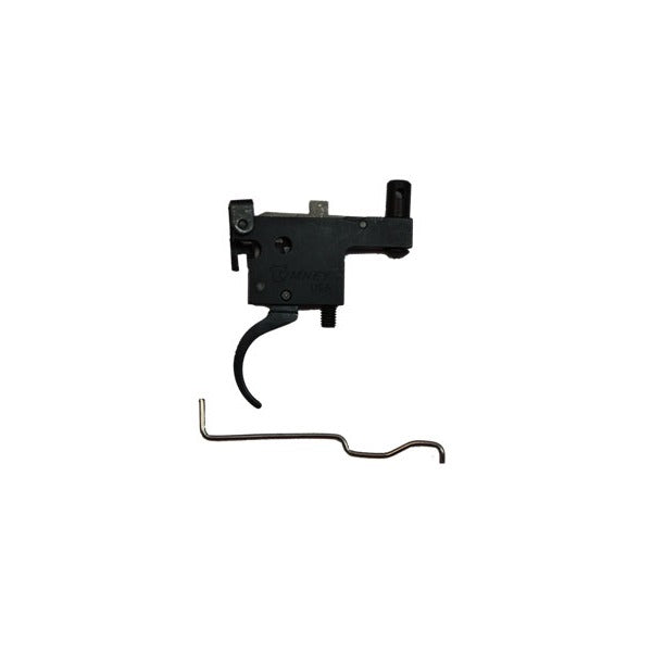 Timney Trigger Ruger M77 1.5lb - 4lb Black