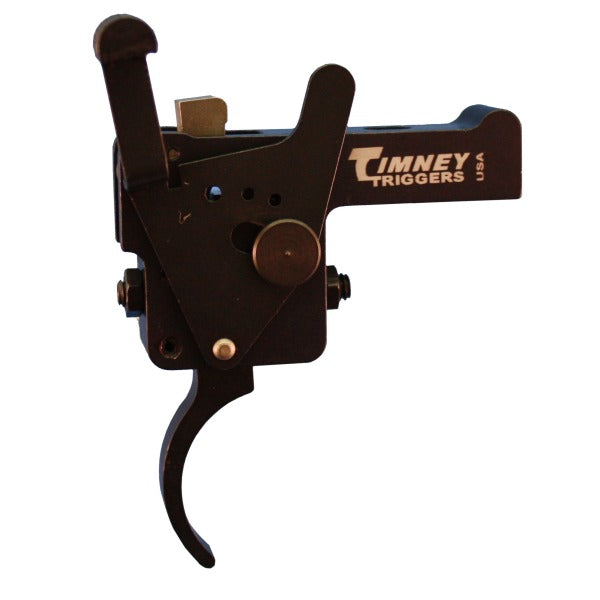 Timney Trigger with Safety Weatherby Vanguard 1.5lb - 4lb Black