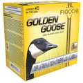 Fiocchi Golden Goose 12 Gauge Ammunition 3-1/2" #1 1430 fps Steel Box of 25