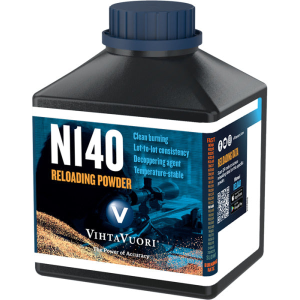 Vihtavuori N140 Smokeless Powder 1lb