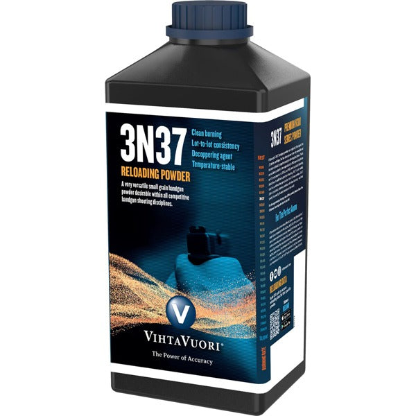 Vihtavuori 3N37 Smokeless Powder 1lb