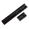WEAVER BASE 411 BLACK DETACH TOP (2-PACK)