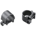 WEAVER RINGS 1" LOW MATTE DETACH TOP
