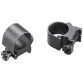 WEAVER RINGS 1" HIGH MATTE DETACH TOP