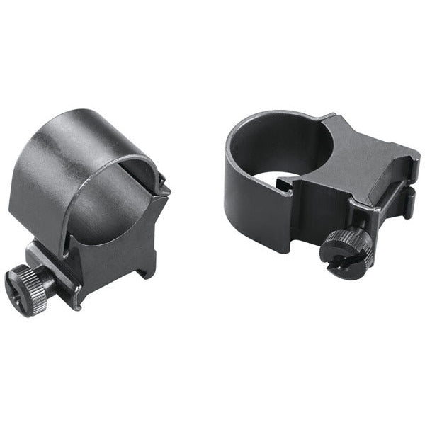WEAVER RINGS 1" X-HIGH MATTE DETACH TOP