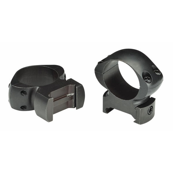 WEAVER GRAND SLAM RING 1" TOP MOUNT STEEL MED MATTE