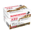 Winchester White Box 22 Long Rifle Ammunition 36 Grain Plated Hollow Point Box of 333