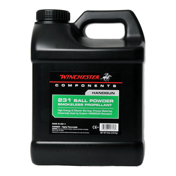Winchester 231 Smokeless Powder 8lb