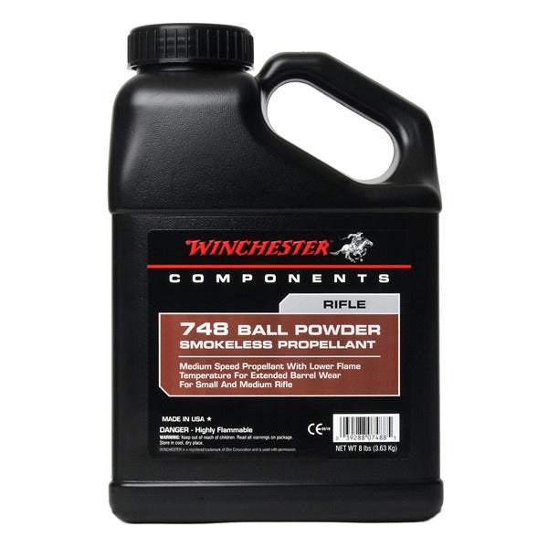 Winchester 748 Smokeless Powder 8lb