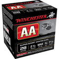 Winchester AA 28 Gauge Ammunition 2-3/4" #7.5 3/4 oz 1300 fps Case of 250