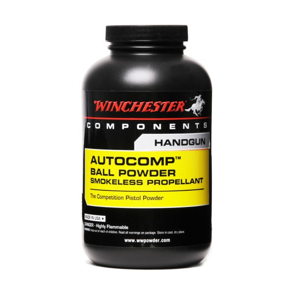 Winchester AutoComp Smokeless Powder 1lb