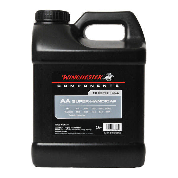 Winchester Super-HandiCap Smokeless Powder 8lb