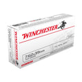 Winchester White Box 7.62x39mm Ammunition 123 Grain Full Metal Jacket Box of 20