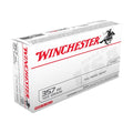 Winchester White Box 357 Sig Ammunition 125 Grain Full Metal Jacket Box of 50