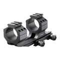BURRIS AR-PEPR MOUNT 1" w/PICATINNY TOPS MATTE