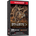 Winchester 300 Winchester Magnum Ammunition 180 Grain Ballistic Silvertip Polymer Tip Box of 20