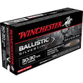 Winchester 30-30 Winchester Ammunition 150 Grain Ballistic Silvertip Polymer Tip Box of 20