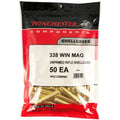 Winchester 338 Winchester Magnum Brass Bag of 50