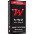 Winchester White Box 9mm Luger Ammunition 115 Grain Jacketed Hollow Point Box of 50