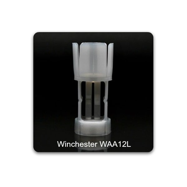 WINCHESTER WADS 12ga GRAY 7/8oz (24gm) 250/BAG