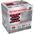 Winchester Xpert 28 Gauge Ammunition 2-3/4" #6 5/8 oz 1300 fps Steel Steel Shot Box of 25