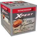 Winchester Xpert 410 Bore Ammunition 3" #6 3/8 oz 1400 fps Steel Steel Shot Box of 25