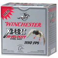 Winchester Xpert 12 Gauge Ammunition 2-3/4" #2 1-1/16 oz 1550 fps Steel Steel Shot Box of 25