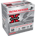 Winchester Xpert 12 Gauge Ammunition 3" #BB 1-1/8 oz 1550 fps Steel Steel Shot Box of 25