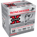 Winchester Xpert 12 Gauge Ammunition 3-1/2" #3 1-3/8 oz 1550 fps Steel Steel Shot Box of 25