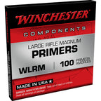 Winchester Large Rifle Magnum Primers Case of 5000