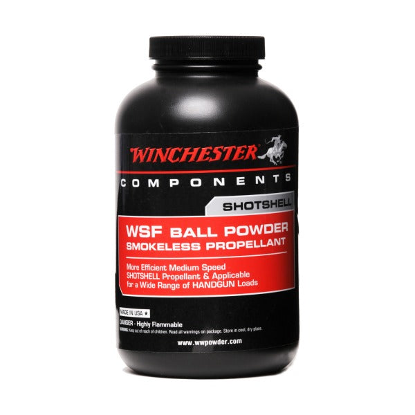 Winchester WSF Smokeless Powder 1lb