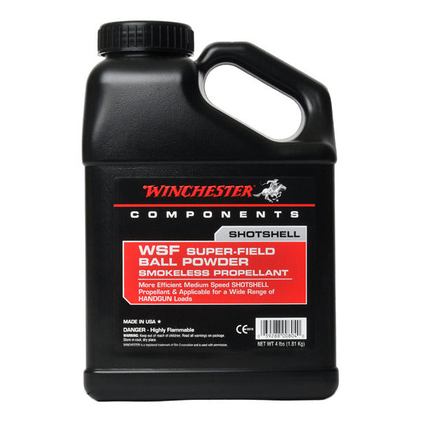 Winchester WSF Smokeless Powder 4lb