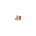 WINCHESTER WADS 12ga ORANGE 1-1/8oz 500/BAG