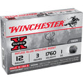 Winchester Super-X 12 Gauge Ammunition 3" 1 oz 1760 fps Rifled Slug Box of 5