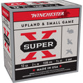 Winchester Super-X 12 Gauge Ammunition 2-3/4" #6 1-1/4 oz 1330 fps Box of 25