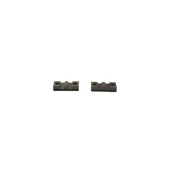 BURRIS BASE XTB A-BOLT REV 2-PC LASA MATTE