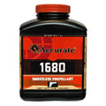 Accurate 1680 Smokeless Powder 1lb