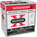 Winchester Super-X 20 Gauge Ammunition 2-3/4" #4 1 oz 1220 fps Box of 25
